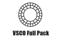 VSCO Fullpack