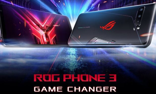 ROG UI Android 10