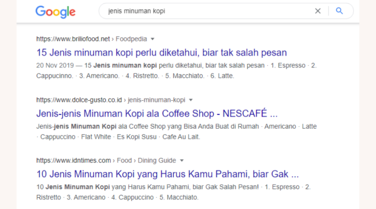 apa itu research keyword