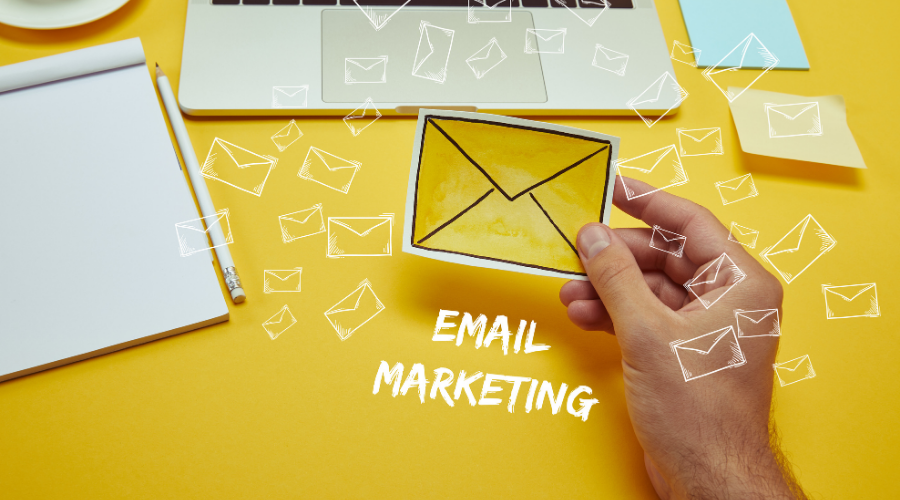 6. kanal pemasaran digital email marketing