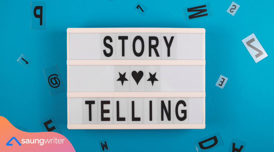 Strategi Jitu Storytelling dalam Content Marketing