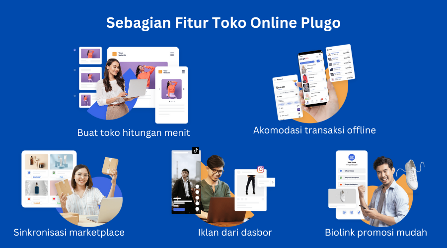 Platform Toko online Plugo