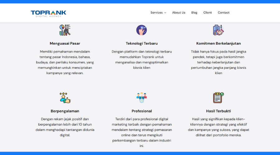 TopRank Indonesia