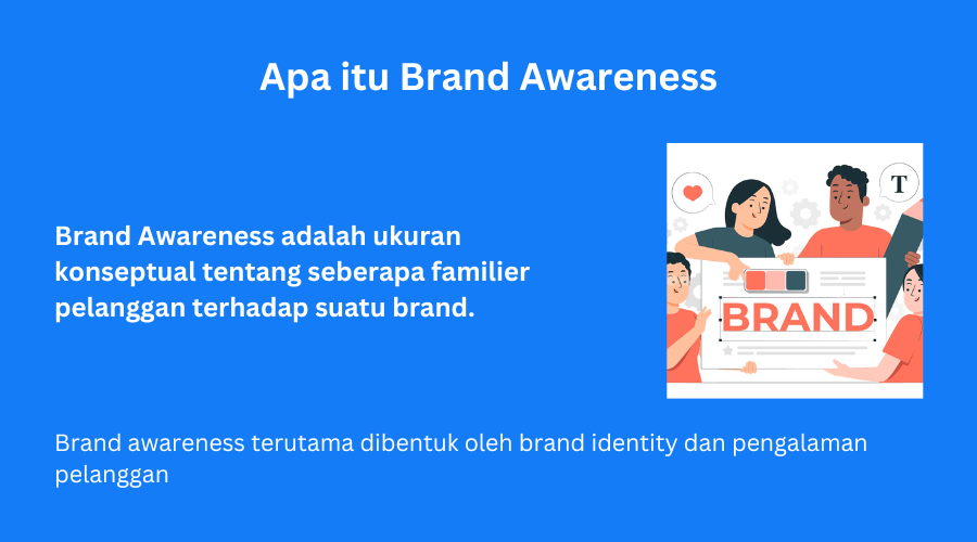 Apa itu Brand Awareness