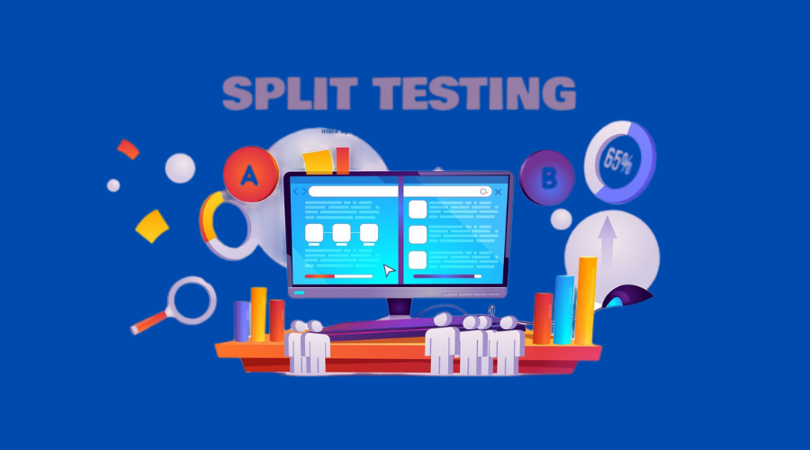 Split test