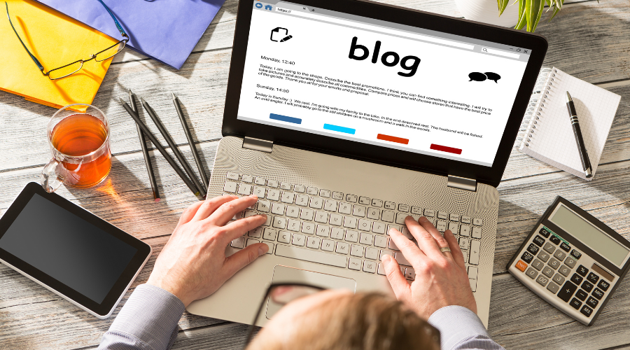 Manfaat Blog untuk Marketplace