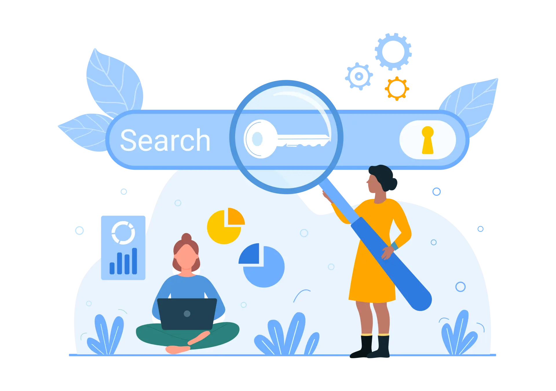 Gambar Mapping Keyword