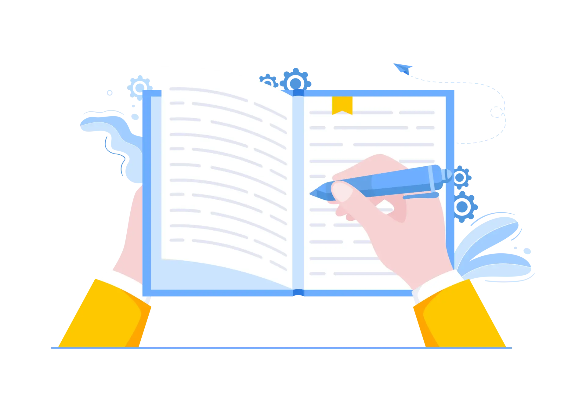 Gambar Outline Artikel
